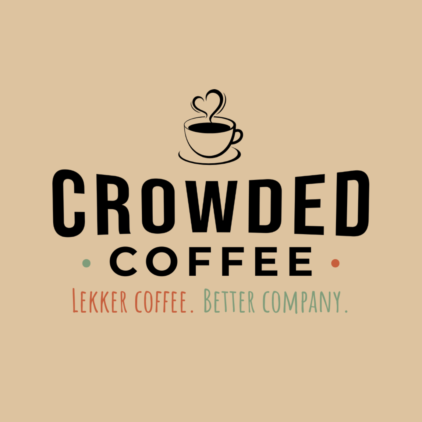 Crowded Coffee