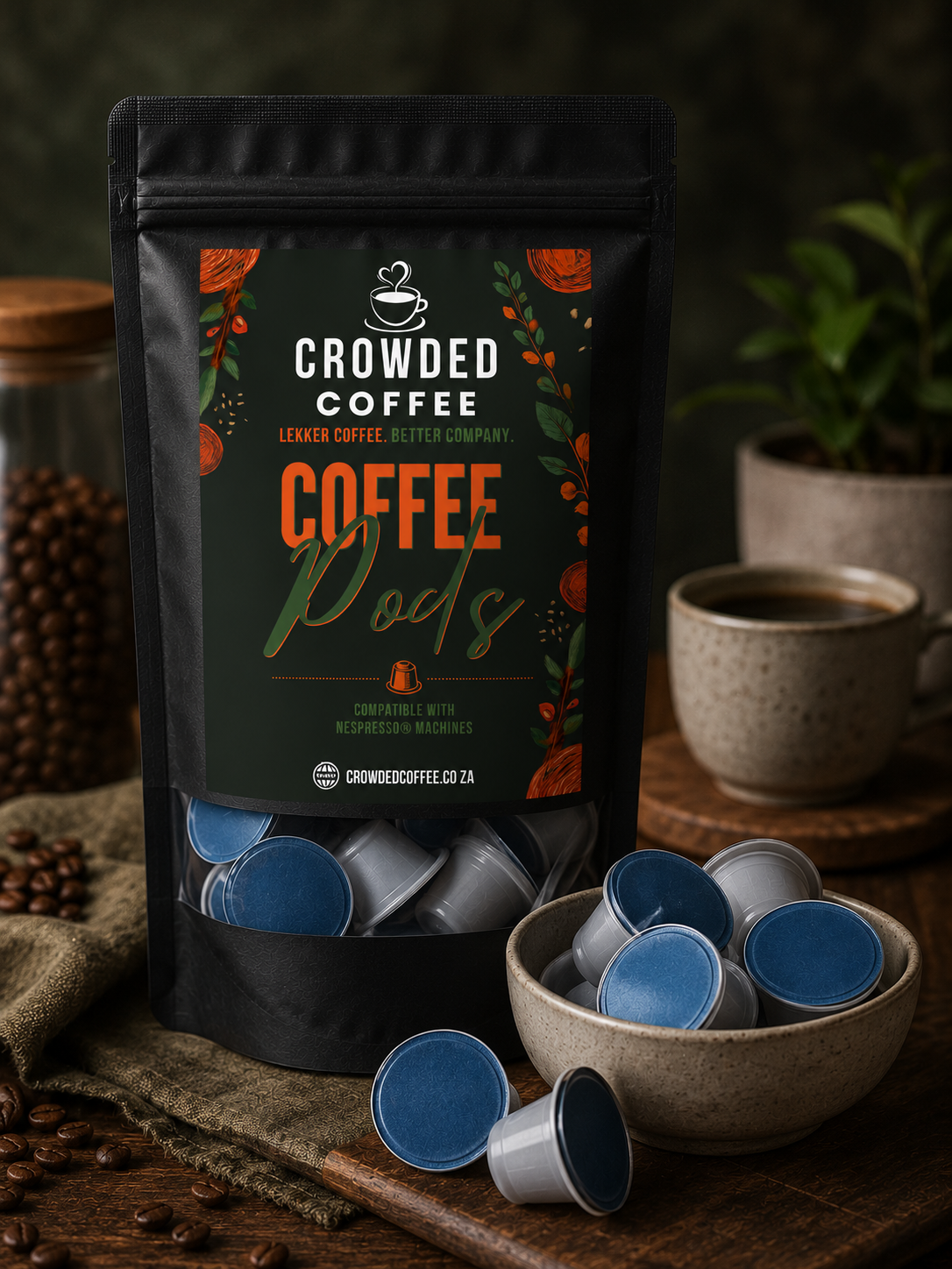 Coffee Pods