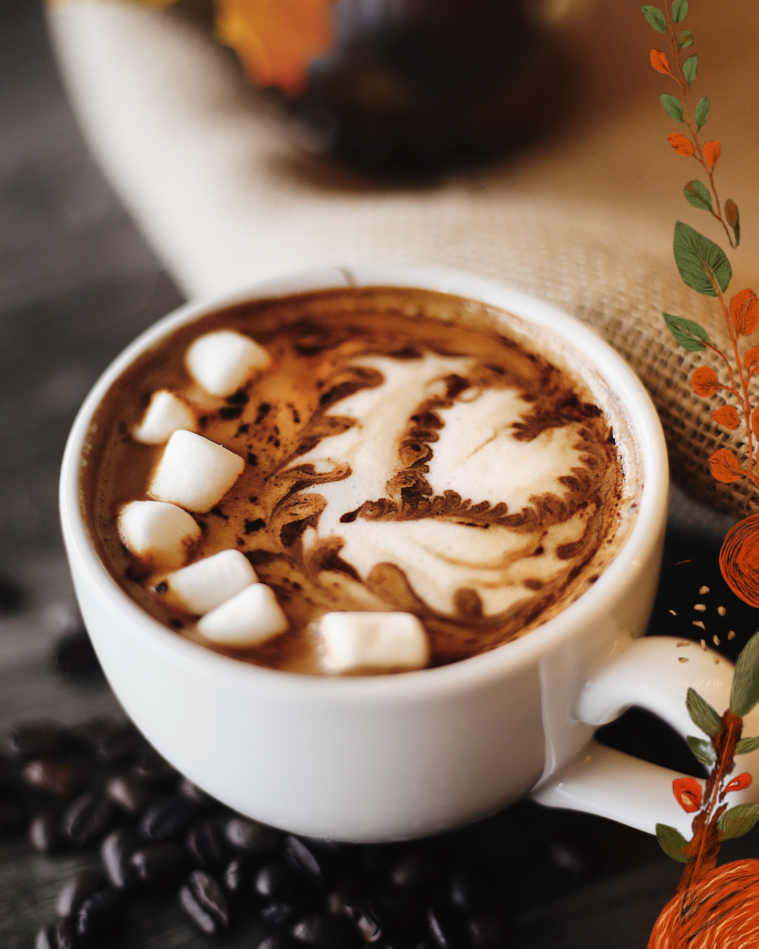 Creamy Hot Chocolate 1kg