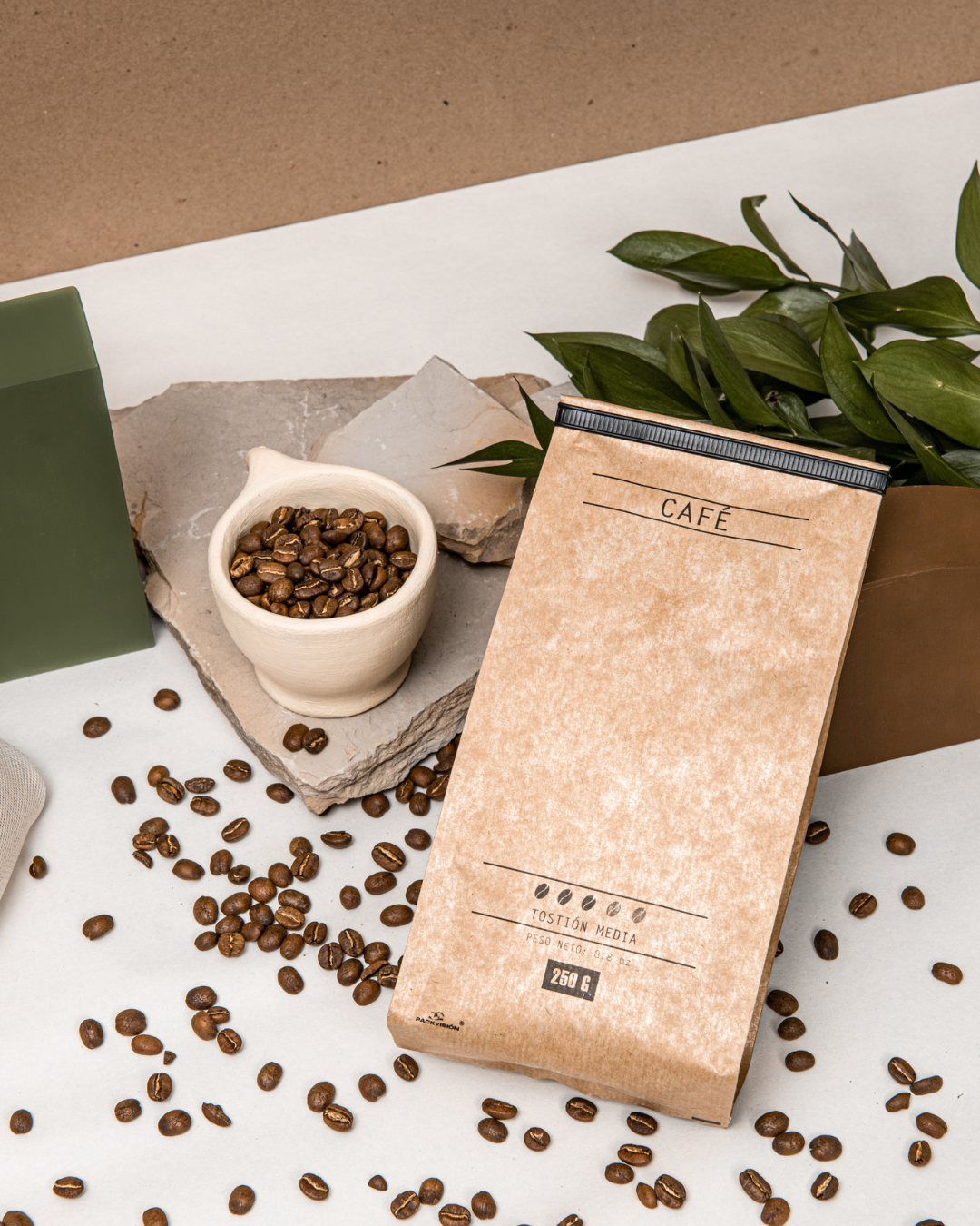 Lekker & Lively House blend 250g